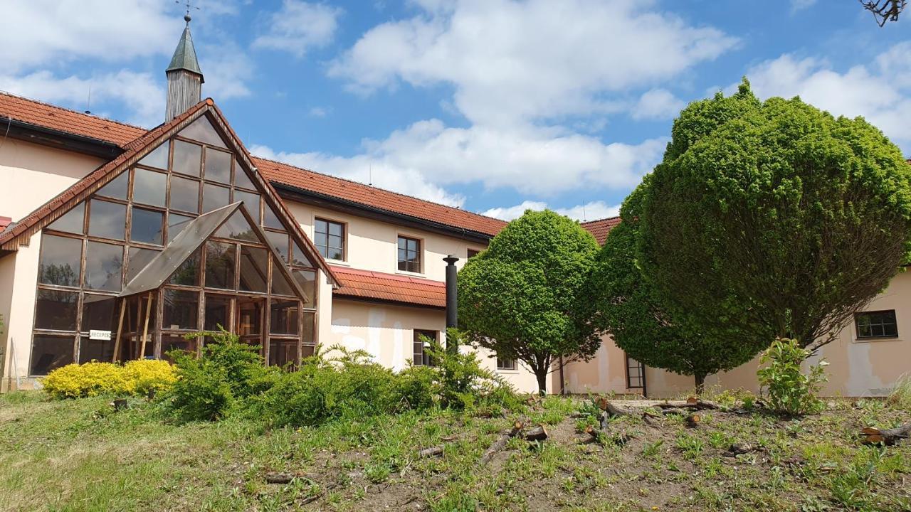 Holensky Dvur Hotel Ratibor  Luaran gambar
