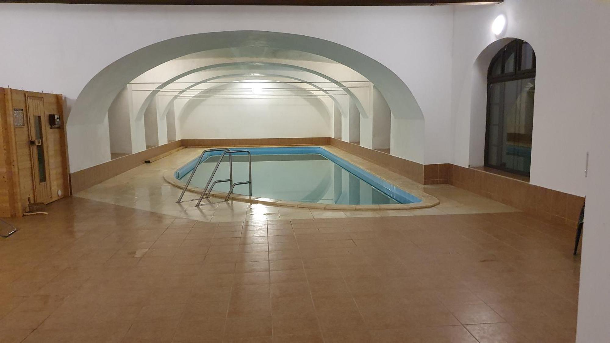 Holensky Dvur Hotel Ratibor  Luaran gambar