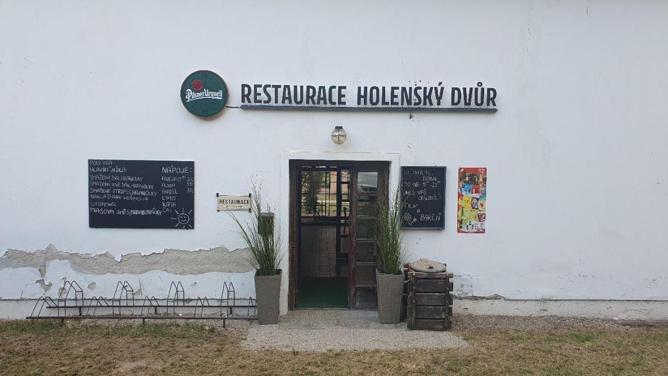 Holensky Dvur Hotel Ratibor  Luaran gambar