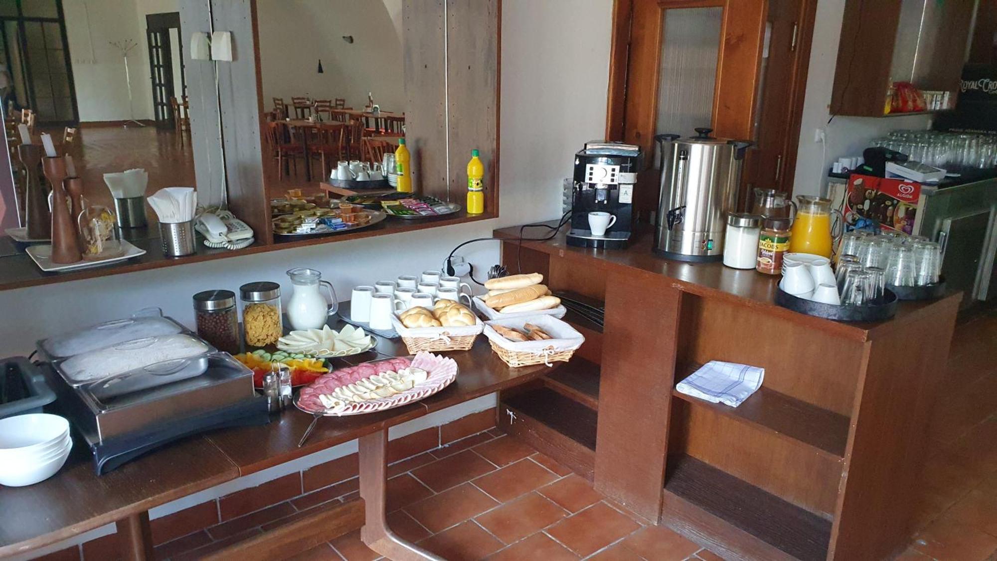 Holensky Dvur Hotel Ratibor  Luaran gambar