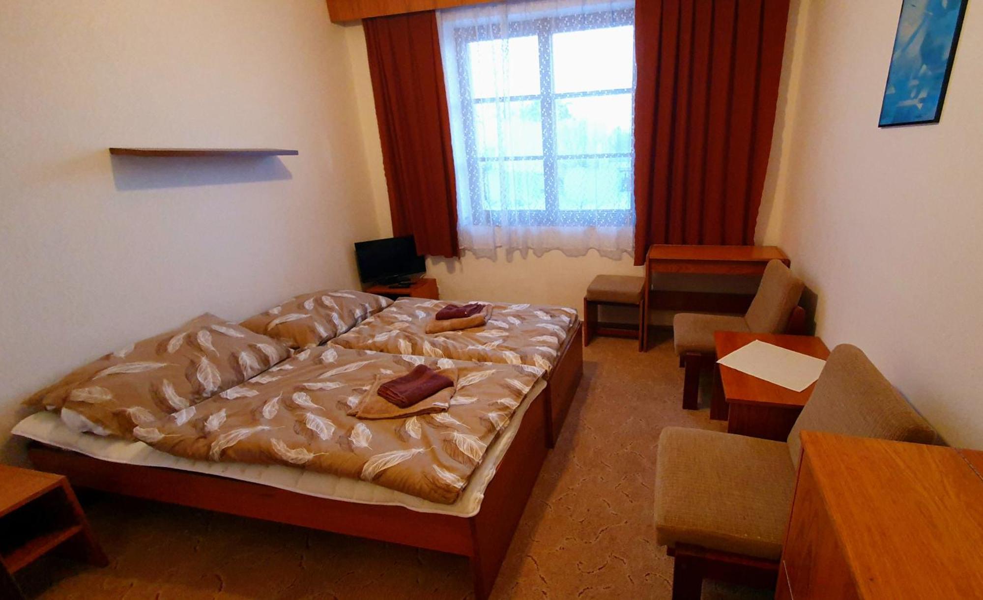 Holensky Dvur Hotel Ratibor  Luaran gambar