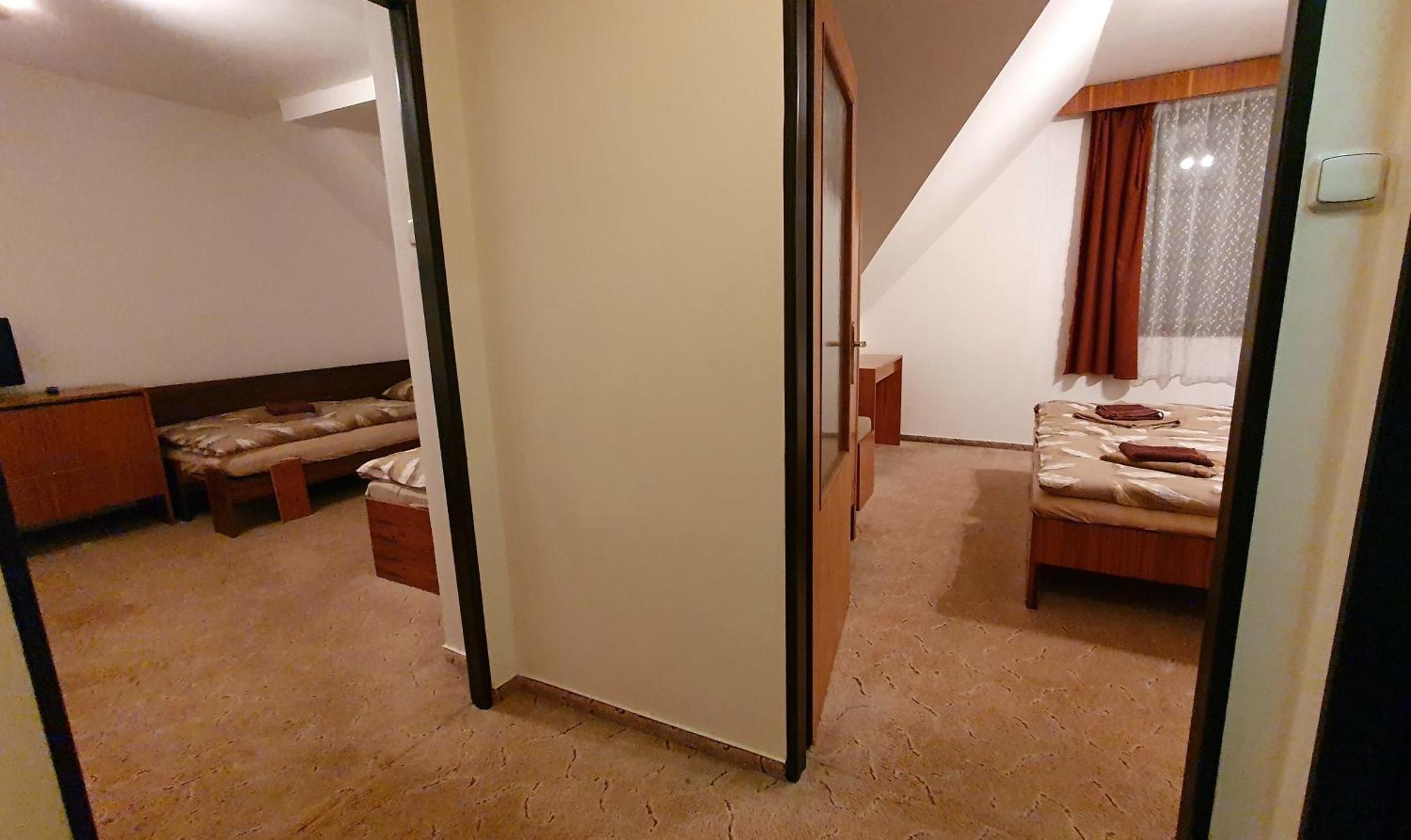 Holensky Dvur Hotel Ratibor  Bilik gambar