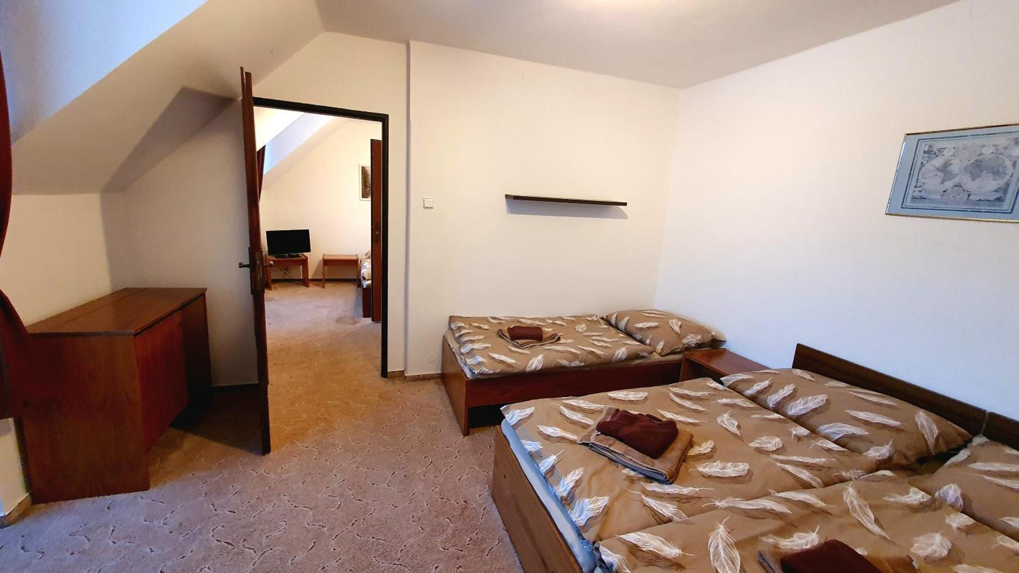 Holensky Dvur Hotel Ratibor  Bilik gambar