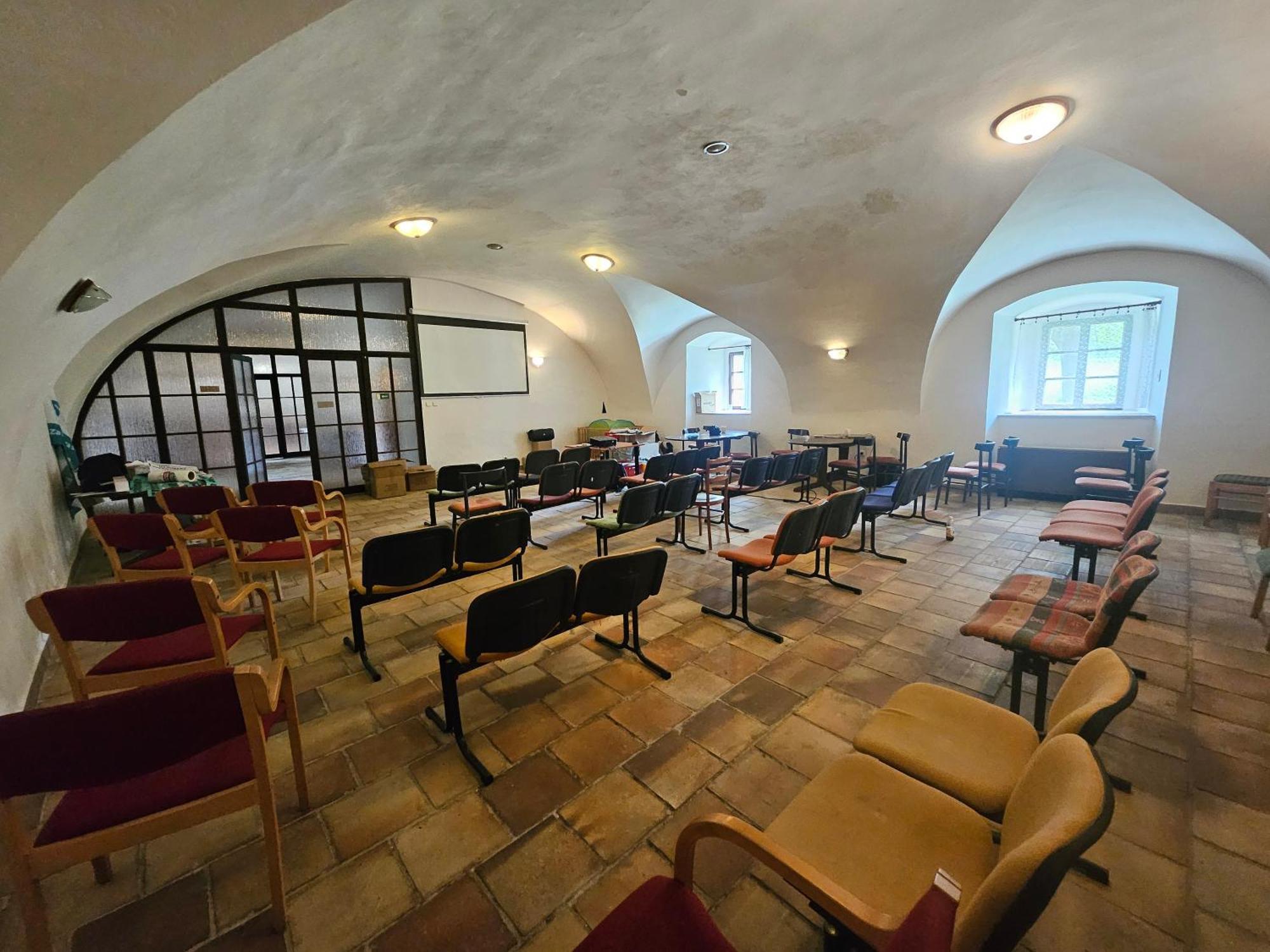 Holensky Dvur Hotel Ratibor  Luaran gambar