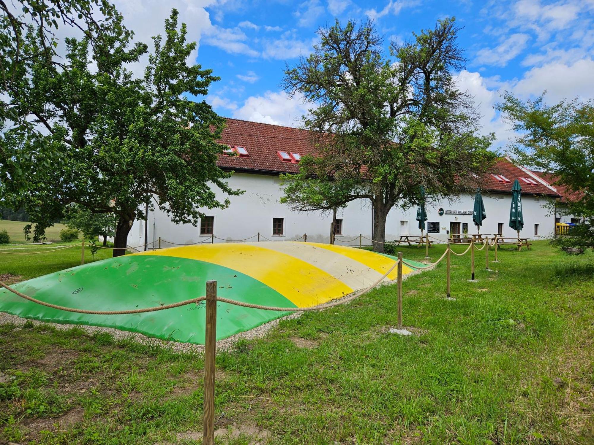 Holensky Dvur Hotel Ratibor  Luaran gambar